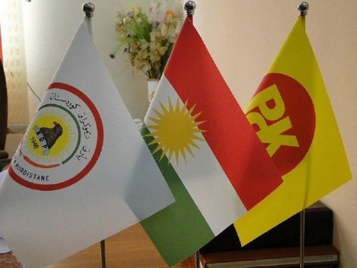 All Kurdish parties in Iraq support peace between Turkey and the PKK- report