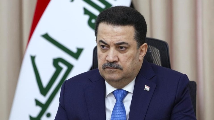 Iraqi PM Sudani extends condolences to Iran's Supreme Leader on President Raisi's tragic passing  Iraqi PM Sudani extends condolences to Iran's Supreme Leader on President Raisi's tragic passing