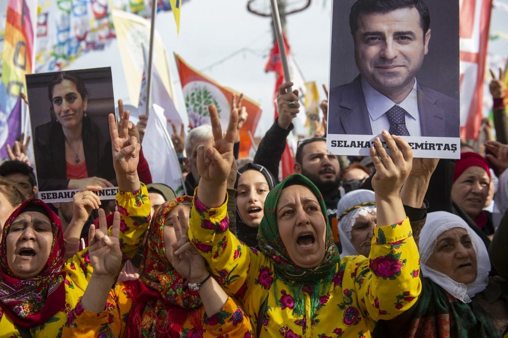 امید کردها به انتخابات 31 مارس ترکیه