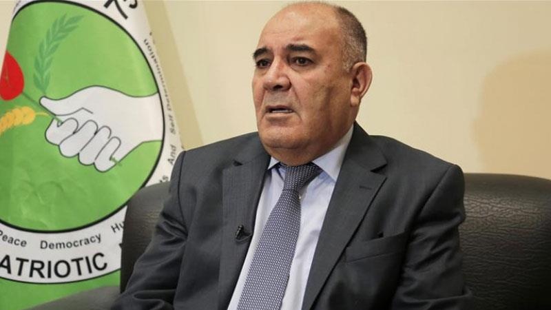 سخنگوی اتحادیه میهنی کردستان: تفاوت  «توطین» و «حساب من»  کاملا واضح است، مردم امیدوارند از بانک‌های عراق حقوق بگیرند