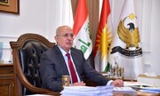 وزیر دارایی دولت اقلیم کردستان: هیات وزیران تعامل بغداد با اقلیم کردستان را به اتفاق آرا رد کرد
