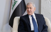 یکی از مسئولان جنبش اسلامی: رئیس جمهور در مقابل کسانی که عراق را اداره می‌کنند خود را عاجز می‌بیند