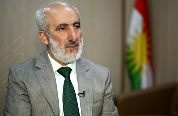 احمد حاجی رشید: اقلیم کردستان باید به تصمیمات دادگاه فدرال پایبند باشد