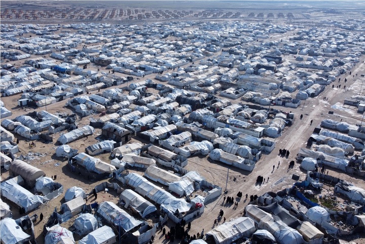 Iraq recovers over 700 citizens from al-Hol camp in Syria