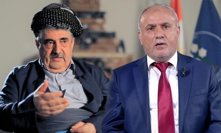 سخنگوی اتحاد اسلامی کردستان: سخنان محمد حاجی محمود دربارۀ دریافت پول از اتحادیۀ میهنی و حزب دمکرات ارزش پاسخگویی ندارد