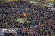 جشن های نوروزی در کردستان؛ نوید روز نو