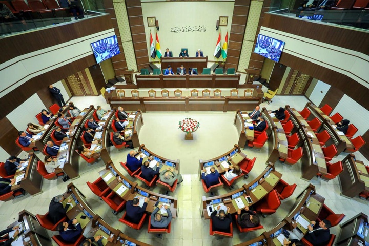 انتخابات دوره قبل پارلمان کردستان و سهم حزب دمکرات از قدرت