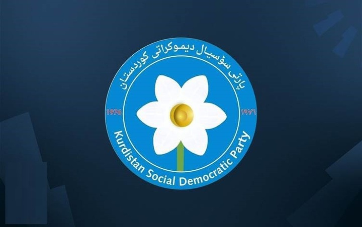 حزب سوسیال دمکرات: برای برگزاری انتخابات تابع تصمیم رئیس اقلیم کردستان هستیم