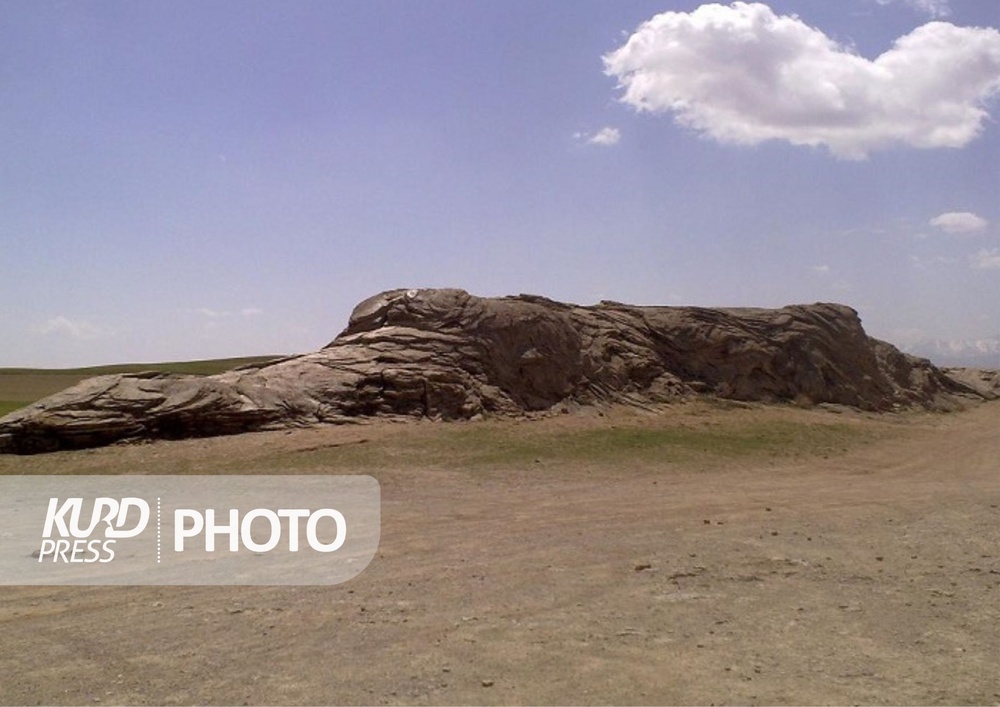 جاذبه های گردشگری قروه؛ زیبا اما رها