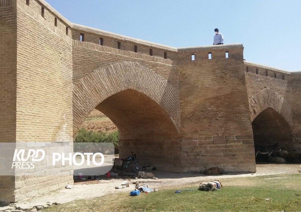 جاذبه های گردشگری قروه؛ زیبا اما رها