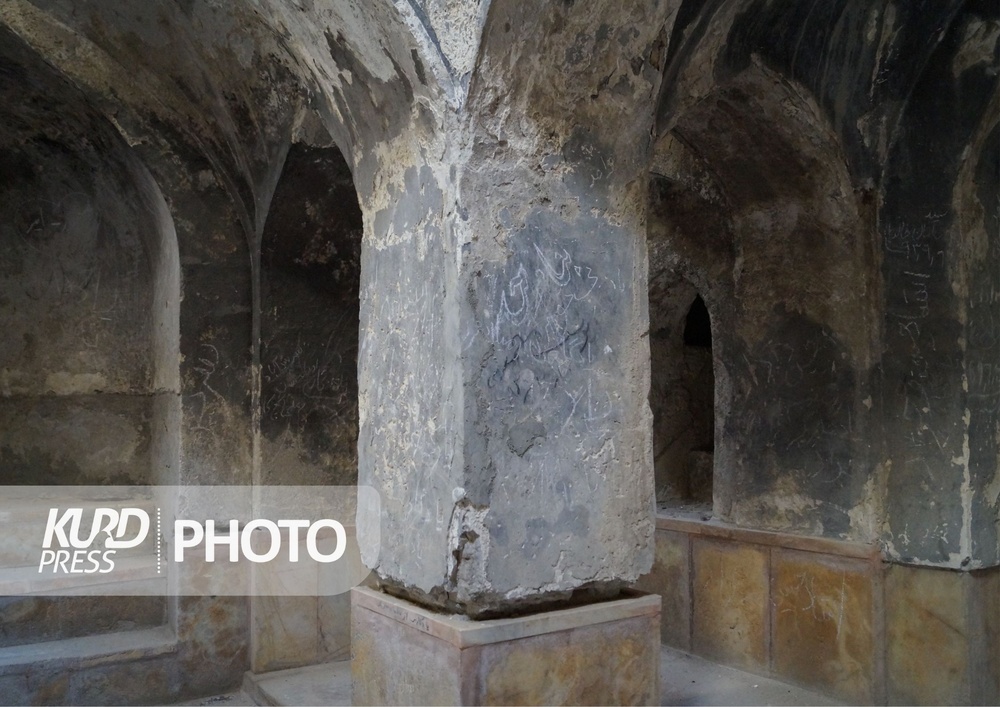 جاذبه های گردشگری قروه؛ زیبا اما رها