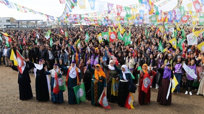 Leyla Zana’s “dialogue” message and the PKK’s “good news” Leyla Zana’s “dialogue” message and the PKK’s “good news”