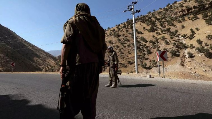 شروط پ.ک.ک برای پایان دادن به فعالیت مسلحانه شروط پ.ک.ک برای پایان دادن به فعالیت مسلحانه