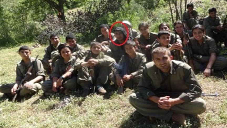 تیرۆری «سەیدۆ» ئەندامی باڵای PKK لە قامیشلۆ