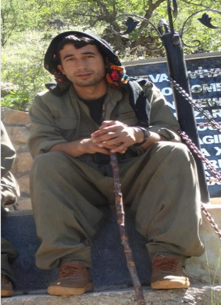 ترور «سیدو» یکی از اعضای ارشد PKK در قامیشلو