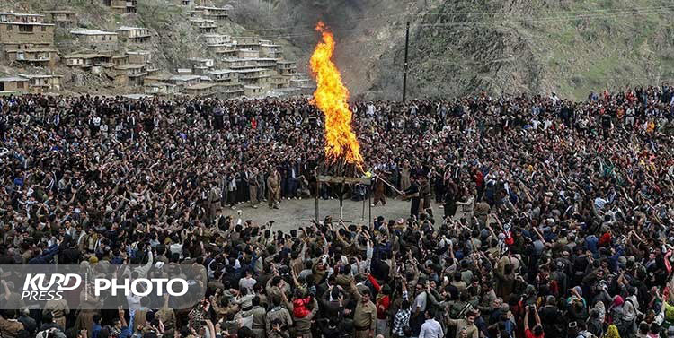 نوروز بزرگترین جشن تاریخ بشر است/ کردها میراث دار آتش نوروزی اند