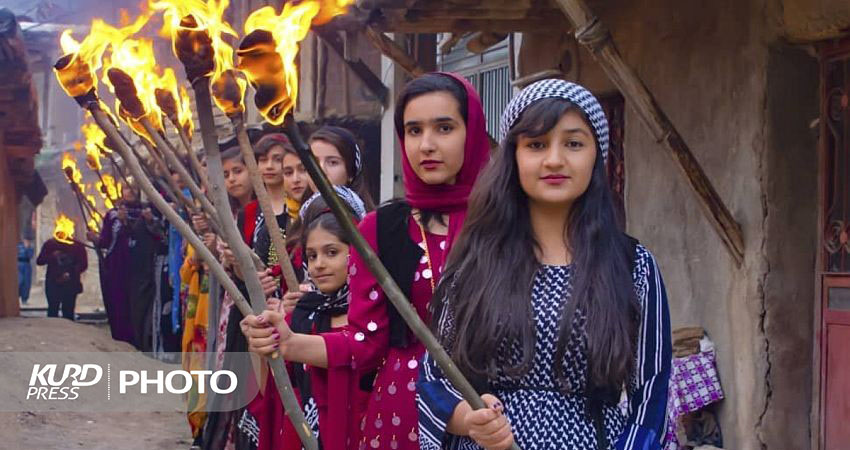 نوروز بزرگترین جشن تاریخ بشر است/ کردها میراث دار آتش نوروزی اند