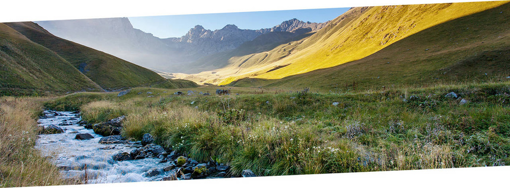 دنیا روی آب می چرخد