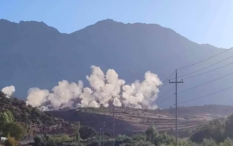 ترکیه به زودی به گاره حمله خواهد کرد/جان روستائیان در خطر است