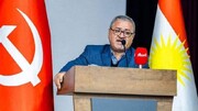 سخنگوی حزب کمونیست کردستان: به قطع نان و گروگان گرفتن حقوق شهروندان اقلیم کردستان پایان دهید