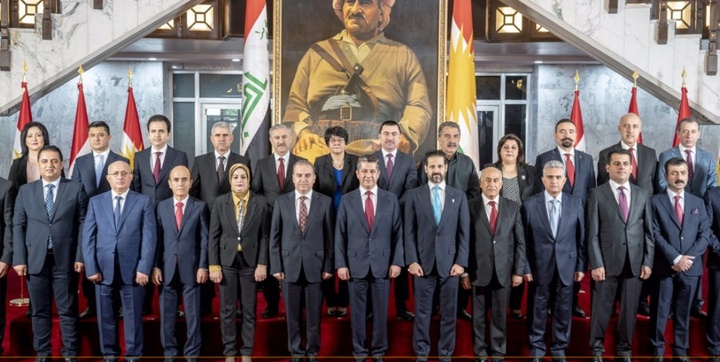 عضو رهبری اتحادیه میهنی: چیزی به نام دولت اقلیم کردستان باقی نمانده است