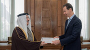 بشار اسد به نشست بعدی اتحادیه عرب دعوت شد