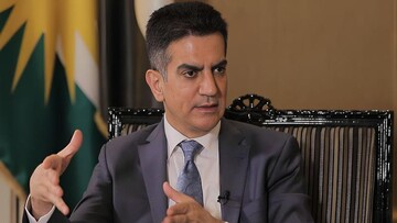 هیچ یک از نهادهای دولت فدرال نمی‌توانند مستقیماً با حقوق‌بگیران اقلیم کردستان تعامل کنند