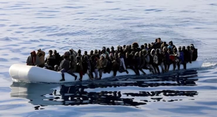 ترکیه، ایران و عراق در فهرست بالاترین میزان مهاجرت غیر قانونی