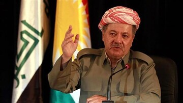 مقر بارزانی: یک فرصت دیگر به دولت عراق می‌دهیم