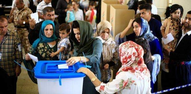 روزنامه العرب: احزاب اسلامی در انتخابات آتی پارلمان کردستان رو بە ضعیف شدن هستند