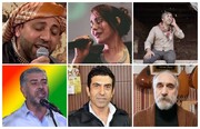 حمایت هنرمندان کرد از دم پارتی در انتخابات 31 مارس