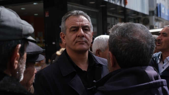 انتقال نیروهای نظامی به کردستان ترکیه برای رای دادن