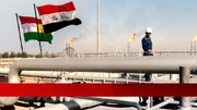 آمار و اطلاعات درآمدهای حاصل از صادرات نفت کردستان در سال گذشته میلادی
