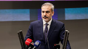 وزیر خارجه ترکیه: مصمم به ریشه کن کردن ترویسم در منطقه هستیم
