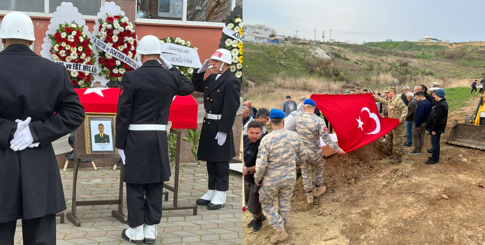 ماجرای خودکشی سرهنگ نیروی زمینی ارتش ترکیه