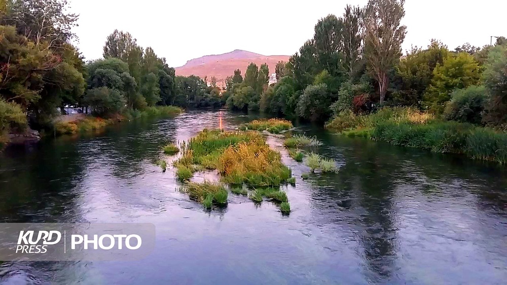 اقدام نسنجیده  آب منطقه ای آذربایجان غربی در تغییر عنوان «رودخانه مهاباد» / تانیا شعفی