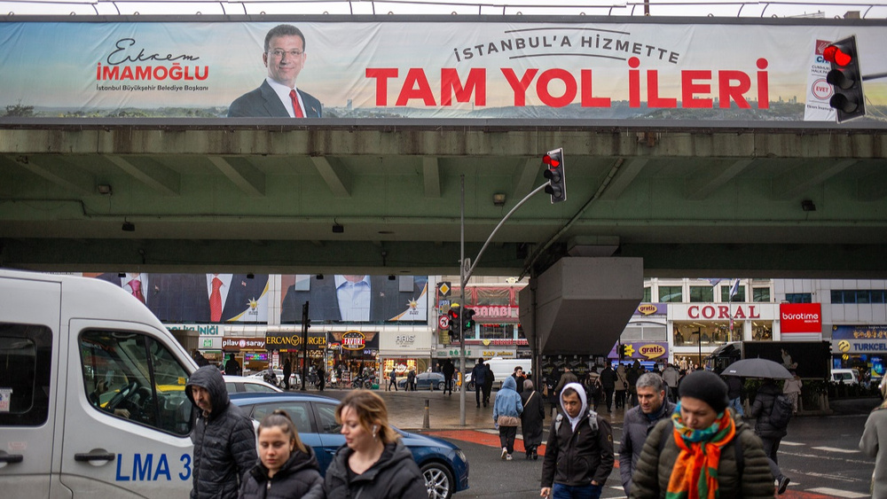 آخرین جدال امام اوغلو و اردوغان در استانبول
