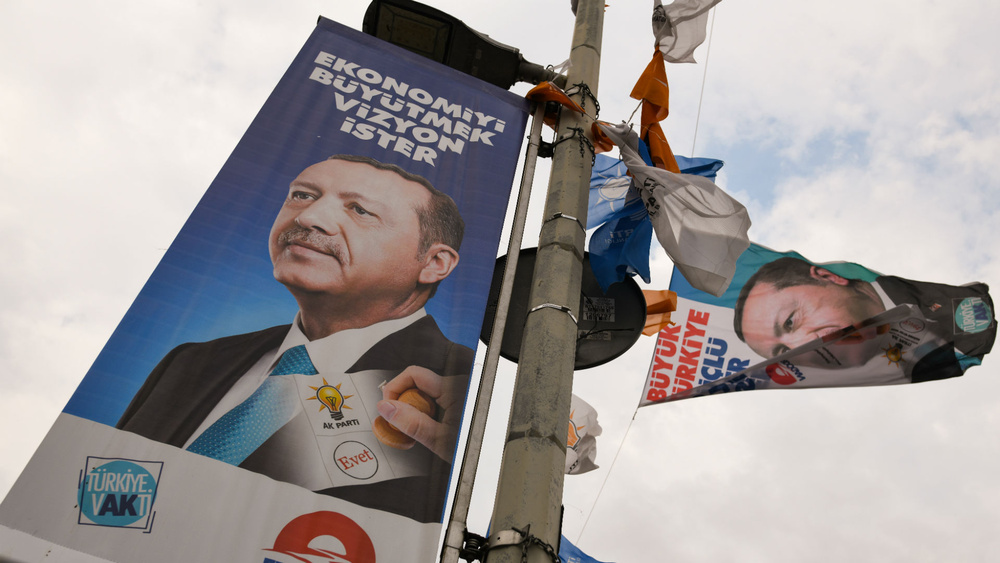 آخرین جدال امام اوغلو و اردوغان در استانبول