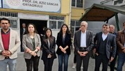 احمد ترک به انتقال نظامیان به کردستان ترکیه برای رای دادن واکنش نشان داد