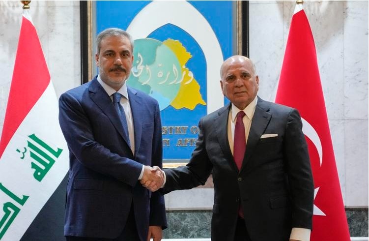 "اواکوی"، جاده ابریشم جدید بین عراق و ترکیه