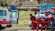 هلال احمر آذربایجان غربی در نوروز ۱۱۱ عملیات امداد انجام داد