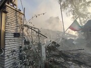 حمله رژیم صهیونیستی به ساختمان کنسولگری کشورمان در دمشق