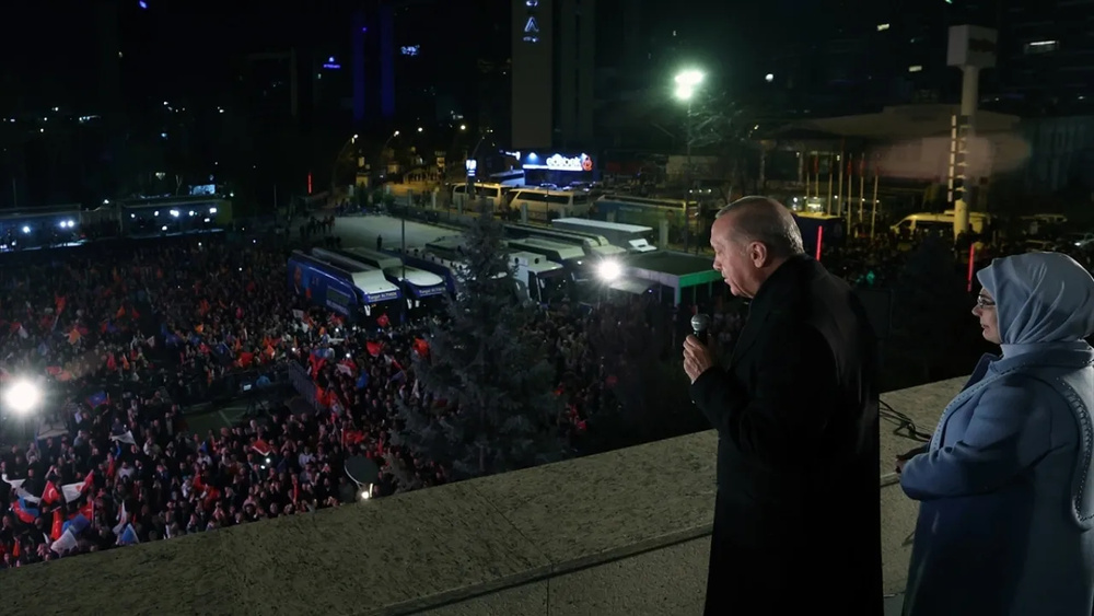 اردوغان؛ ناکامی در انتخابات، انتقام در کردستان
/محمد هادیفر
