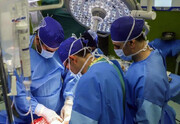 عمل جراحی تعبیه «کاتتر صفاقی» در بیمارستان کوثر سنندج انجام شد
