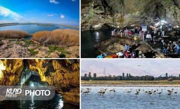 ٢٧ هزار گردشگر از غار «سهولان» و تالاب «کانی برازان» مهاباد دیدن کردند