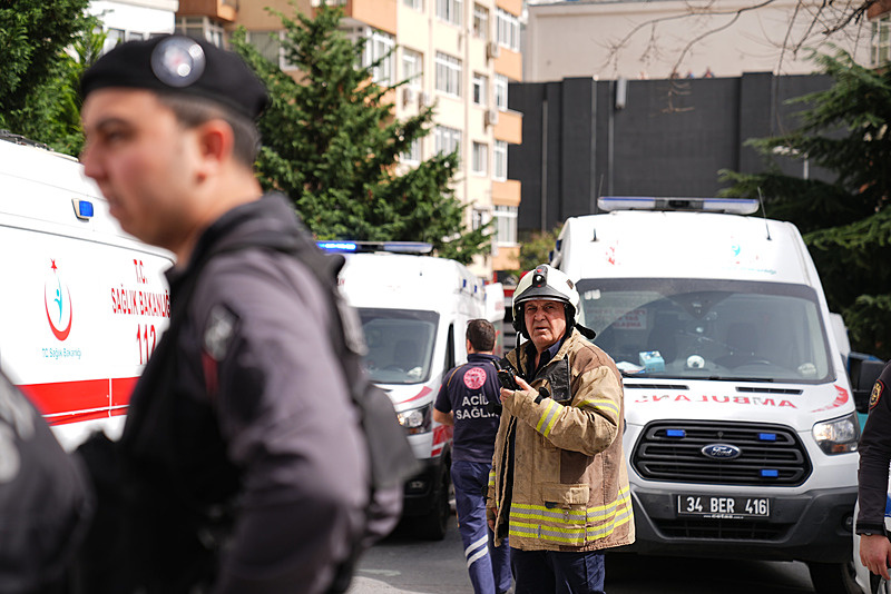 کشته شدن 29 تن در آتش سوزی یک کلوپ شبانه در استانبول
