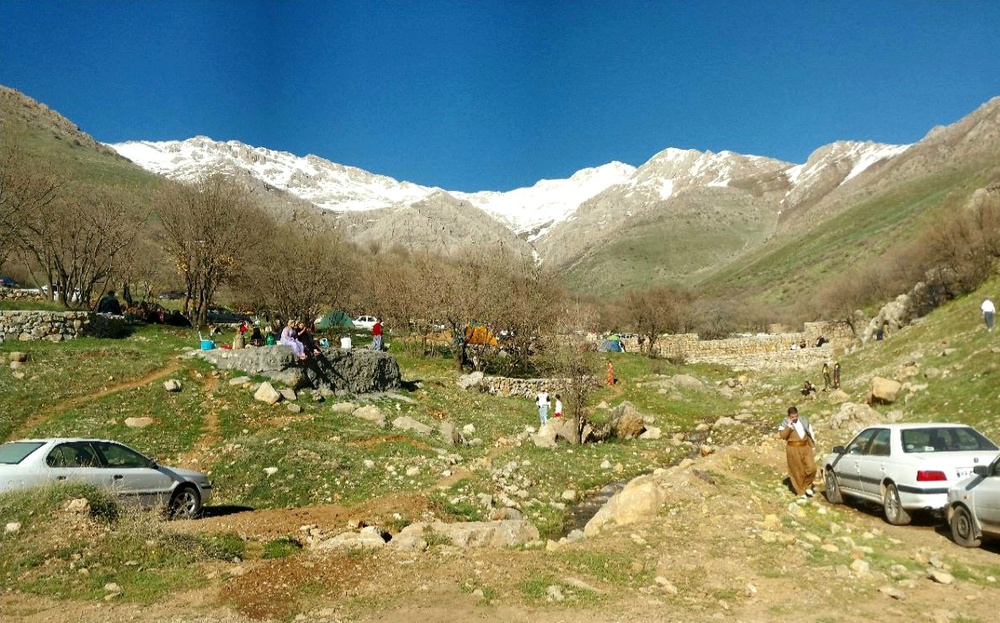 پارک ملی «هانه برالو» پاوه، متولی دلسوز میخواهد / دکتر محمد آشنا عباس منش