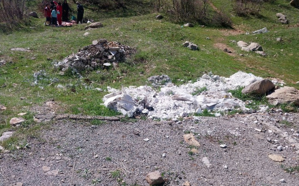 پارک ملی «هانه برالو» پاوه، متولی دلسوز میخواهد / دکتر محمد آشنا عباس منش