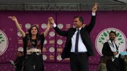 اعتراضات کردستان ترکیه نتیجه داد؛ زیدان شهردار وان است