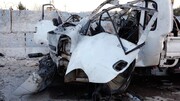 حمله پهپادی ارتش ترکیه به یک خودرو در کوبانی